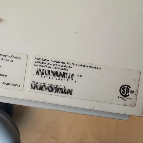 Apple AirPods Max Lightning - Picture 6 of 7